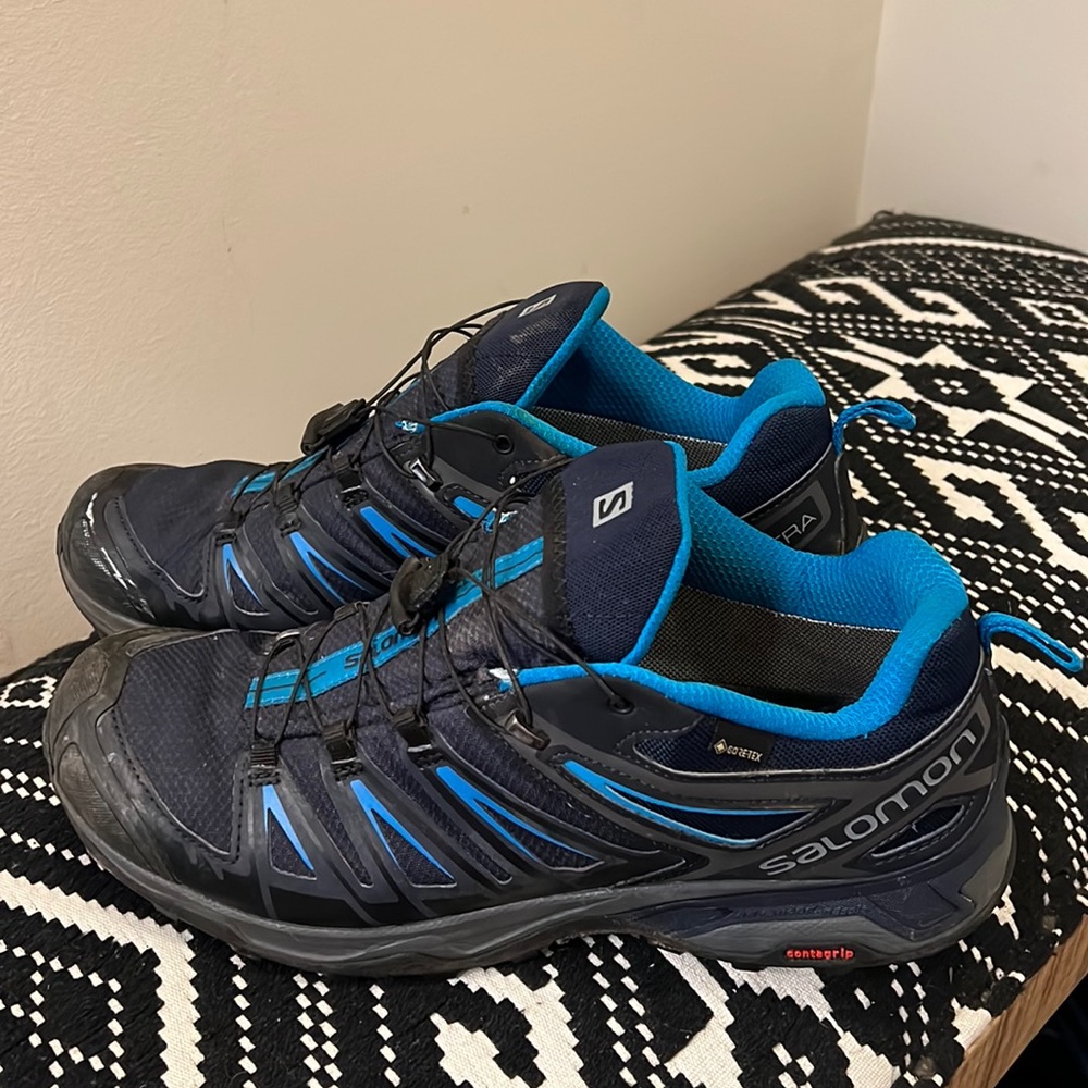 Salomon X Ultra GTX Hiking Shoe